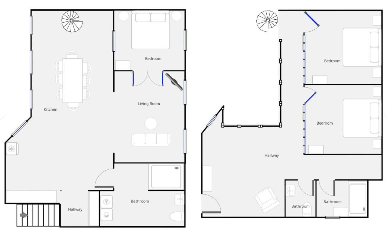 The Churchill Penthouse By Daniel&Jacob'S Copenhagen Exterior photo