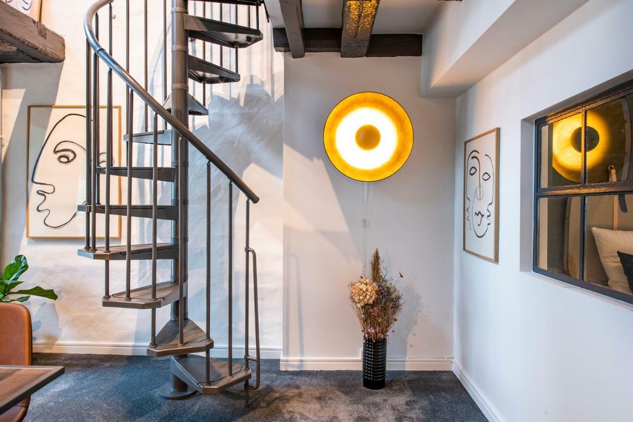 The Churchill Penthouse By Daniel&Jacob'S Copenhagen Exterior photo