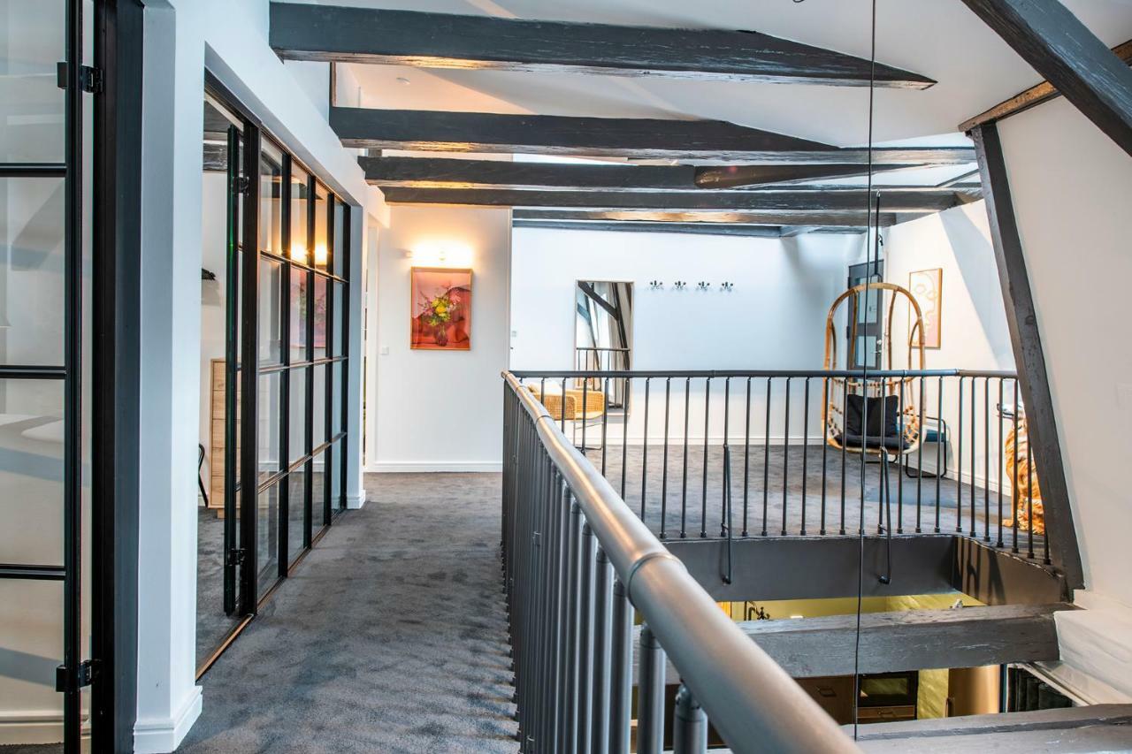 The Churchill Penthouse By Daniel&Jacob'S Copenhagen Exterior photo