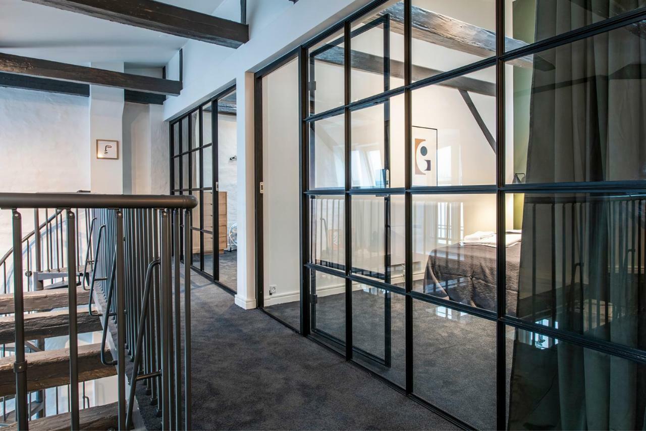 The Churchill Penthouse By Daniel&Jacob'S Copenhagen Exterior photo
